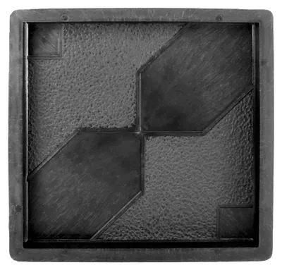 Produktbild von Betonform Sanduhr
