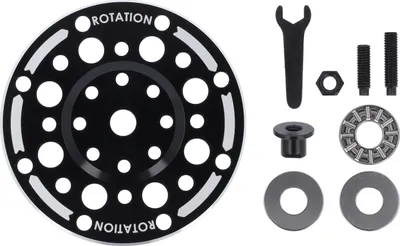 Produktbild von Kupplungsdruckplatte nadelgelagert, Big für Simson* S51, S70, SR50, KR51/2 schwarz