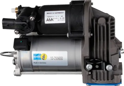 Image de Compresseur, système pneumatique