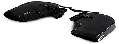 Produktbild von Motorradlenker Muff, Schwarz