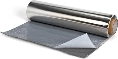 Produktbild von SikaDamp-620 1.8mmx0.5mx5m Rolle Alubutyl Antidröhn Matte