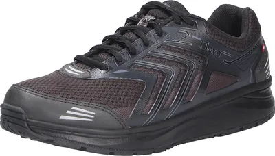 Produktbild von Joya Herren Schnürschuh FLASH SR BLACK schwarz Größe EUR 47