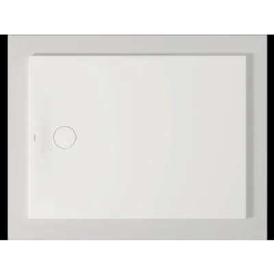 Produktbild von DURAVIT 720198000000001 Duschwanne Tempano, 1200x900mm