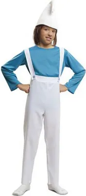 Immagine prodotto di Travestimento per bambini L'altro me Puffo - 1-2 anni