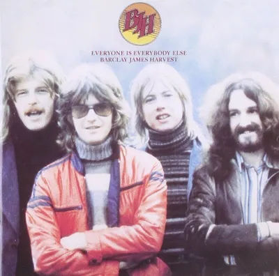 Produktbild von Barclay James Harvest - Jeder ist jeder andere CD