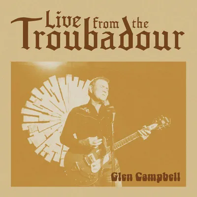 Produktbild von Live From The Troubadour