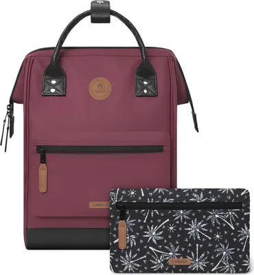 Produktbild von Cabaia Backpack Adventurer Medium Kassala burgundy