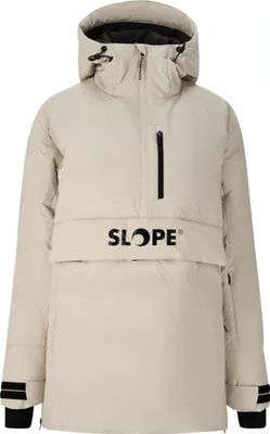 Produktbild von SLOPE Thumper W Insulated Anorak W-PRO 10.000 SILVER LINING SILVER LINING L