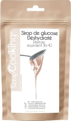 Produktbild von Getrockneter Glukose - 200 gr