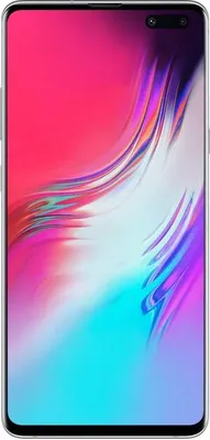 Produktbild von Samsung Galaxy S10 5G SM-G977B 256GB Crown Silver