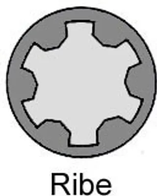 Produktbild von 'REINZ Zylinderkopfschraubensatz 14-35734-01 4026634310632'