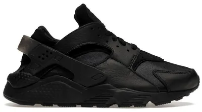 Produktbild von Nike Air Huarache Triple Black - EU 36