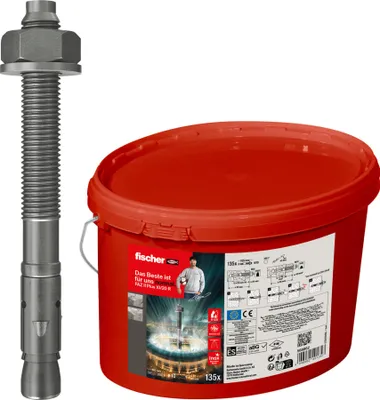 Zdjęcie produktu dla Fischer 568862, 135 szt.