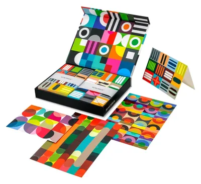 Image de Solidchoice - Coffret de 24 cartes de vœux avec enveloppes