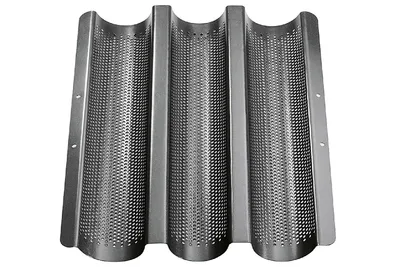 Produktbild von Küchenprofi Bake One, 3 Cookies, Schwarz, 300 mm, 35 mm, 380 mm, 613 g