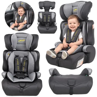 Zdjęcie produktu dla Fotelik Samochodowy Podstawka Cosmo i-Size 2w1 76-150cm SUMMER BABY