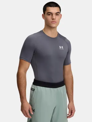 Produktbild von Under Armour UA HG Armour Comp Kurzarm-T-Shirt für Herren XS
