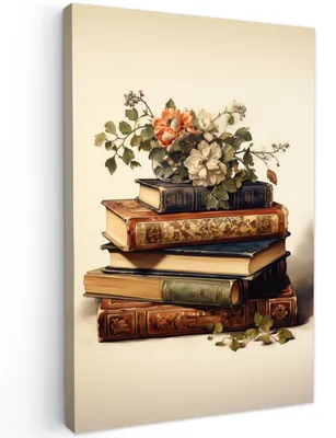 Productafbeelding van Canvas Wanddecoratie voor Woonkamer en Slaapkamer