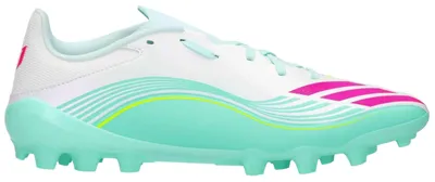 Produktbild von Fußballschuhe Adidas F50 "FTWWHT/LUCPNK/FLAAQU" für Unisex