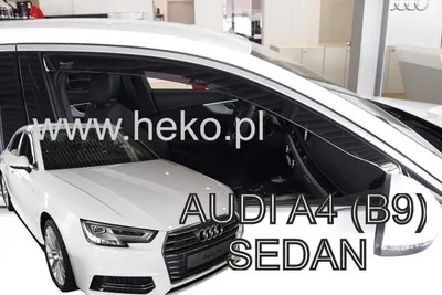 Zdjęcie produktu dla Rolety okienne Audi A4 2016- (przód, kombi)