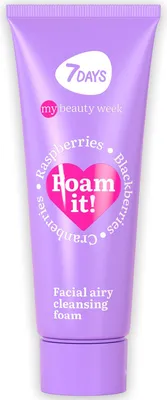 Produktbild von 7days FOAM IT! Gesichtsreinigungsschaum 80 ml
