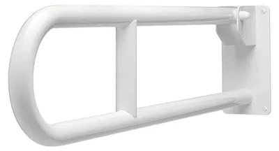 Immagine prodotto di Maniglia pieghevole per WC, 60 cm