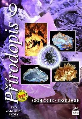 Image de Přírodopis 9 pro ZŠ - Geologie RVP (Černík Vladimír)
