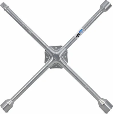 Immagine prodotto di Chiave a croce grande Jobi 24 mm, 27 mm, 30 mm + 3/4".