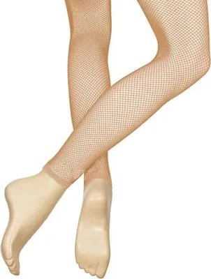 Obrázok produktu pre Silky Dance - Tanečné pančuchy bez nôh pre dievčatá LW484 (152-158) (Natural)