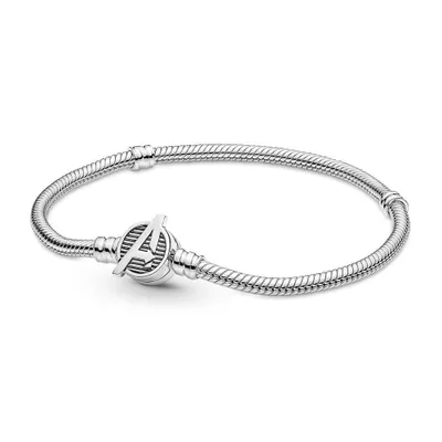 Produktbild von PANDORA Marvel The Avengers Armband aus Sterlingsilber