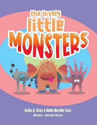 Produktbild von Die bezaubernden kleinen MONSTER