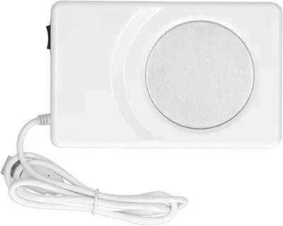 Obrázek produktu pro Elektrický podtácek pro ohřívač šálků, kompaktní, do kanceláře a do auta