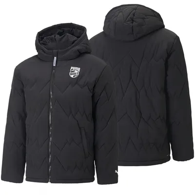 Produktbild von Puma Herrenjacke schwarz sportlich 536188 01 2XL