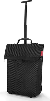 Immagine prodotto di reisenthel Trolley M Borsa shopping Trolley Mesh Nero NT7082