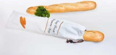 Produktbild von Aufbewahrungsbeutel für Baguette