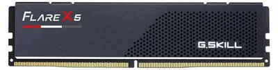 Obrázek produktu pro G.Skill Flare X5 F5-5200J4040A32GX1-FX5, 32 GB, 1 x 32 GB, DDR5, 5200 MHz, 288-pin DIMM