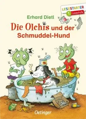 Obrázok produktu pre Die Olchis und der Schmuddel-Hund