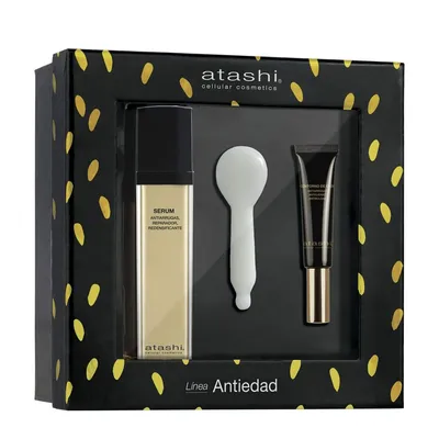 Immagine prodotto di Set di bellezza Atashi Antiedad 3 pezzi
