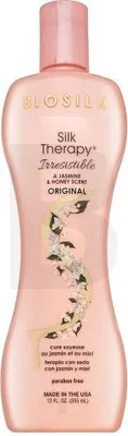 Zdjęcie produktu dla BioSilk Silk Therapy Irresistible Original pielęgnacja bez spłukiwania dla ochrony i blasku włosów 355 ml