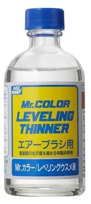 Produktbild von Mr Hobby - Gunze T-106 - Mr. Color Leveling Thinner 110 (110 ml) - Neu