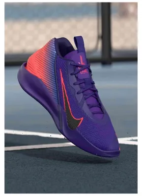Produktbild von Nike Indoorschuhe G.T. Jump Academy, lila, 45, Herren