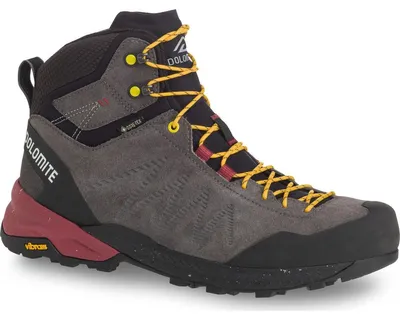 Produktbild von Dolomite Herren Stiefel Shoe Crodarossa Leather High GTX Grau UK 9