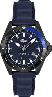 Produktbild von Zegarek męski LACOSTE 2011419 granatowy sportowy