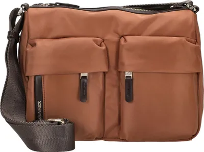 Produktbild von Mandarina Duck Hunter Umhängetasche 28 cm (pecan nut)