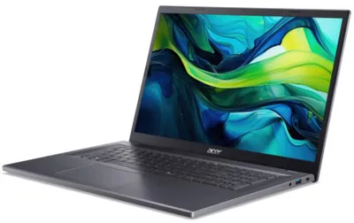 Produktbild von Acer Aspire A17-51M-57LX, Intel Core 5, 1,4 GHz, 43,9 cm (17.3"), 1920 x 1080 Pixel, 16 GB, 512 GB