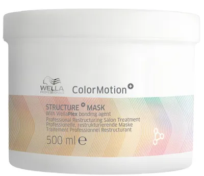 Produktbild von Wella Professionals ColorMotion+ Protection Mask 500 ml