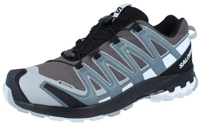 Produktbild von SALOMON XA Pro 3D GTX Herren Trailrunningschuhe grau - Größe: UK 7,5