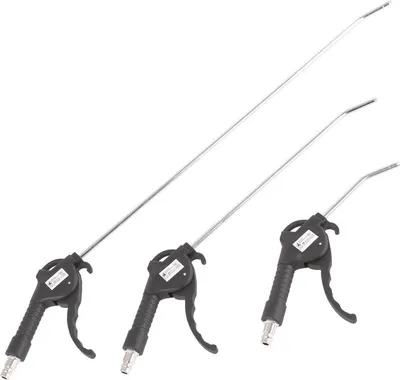 Produktbild von KRAFTMANN 3294 Druckluft-Ausblaspistolen-Satz, 3-tlg.