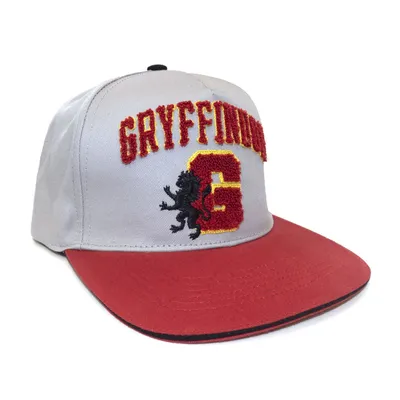 Immagine prodotto di Cappellino - Harry Potter: Hogwarth - Nero e rosso
