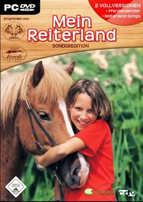 Produktbild von Mein Reiterland (DVD-ROM)
